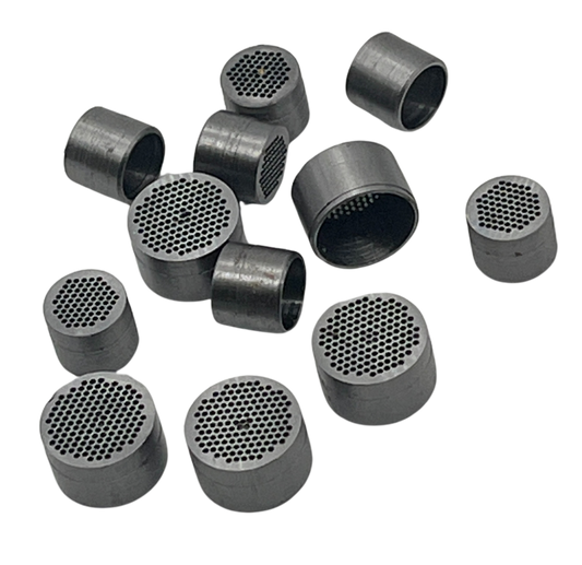 Punch Vents