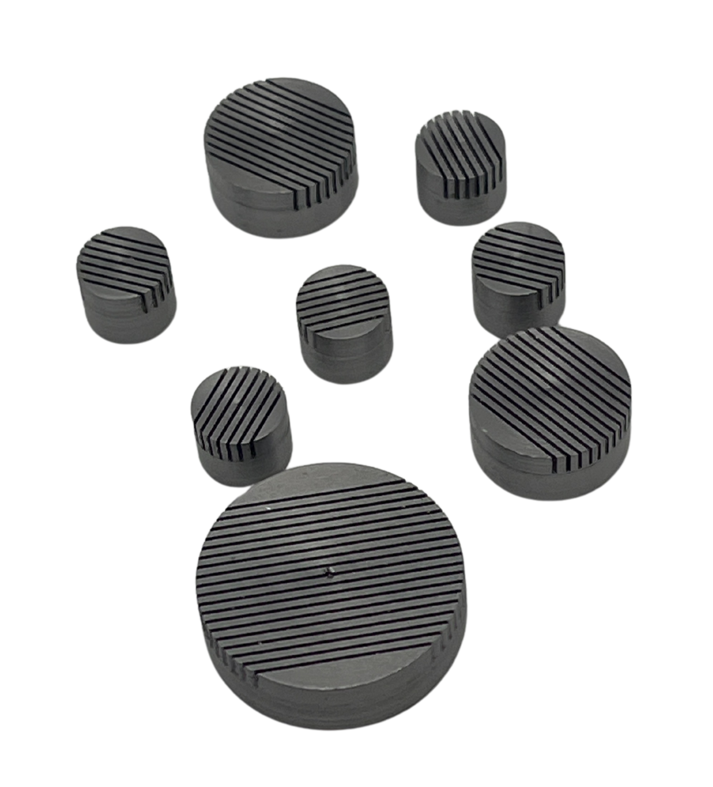 Steel Extra Slotted Core Vents