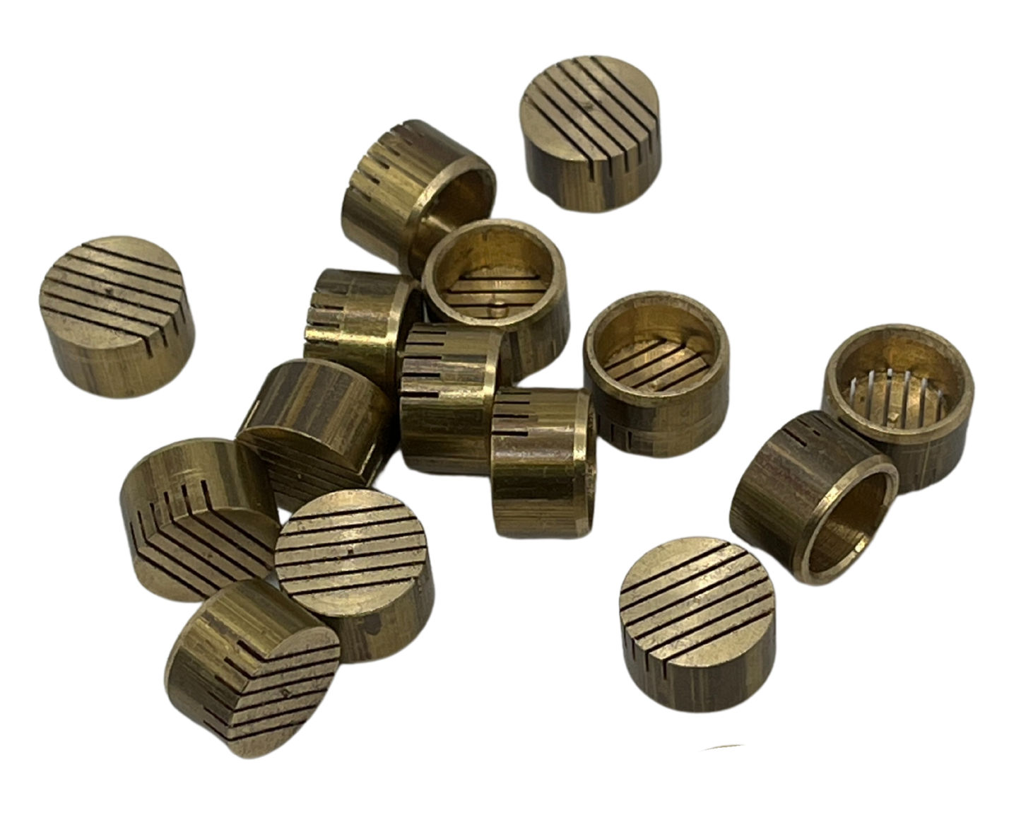 Slotted Core Vents